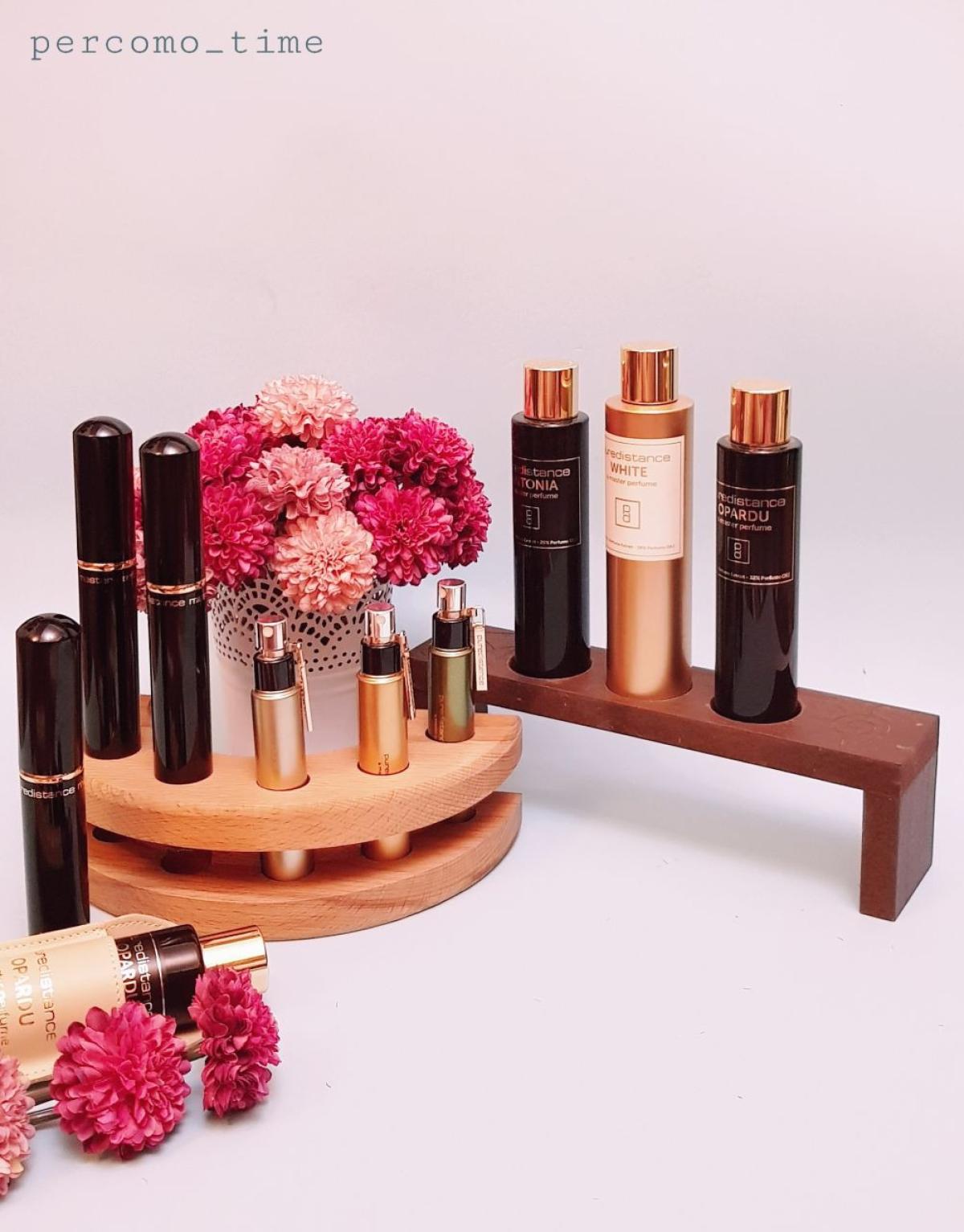 عطر ادکلن اوپاردو نامبر صفر چهار پیوردیستنس - Opardu No. 04 Puredistance - بررسی، قیمت و خرید