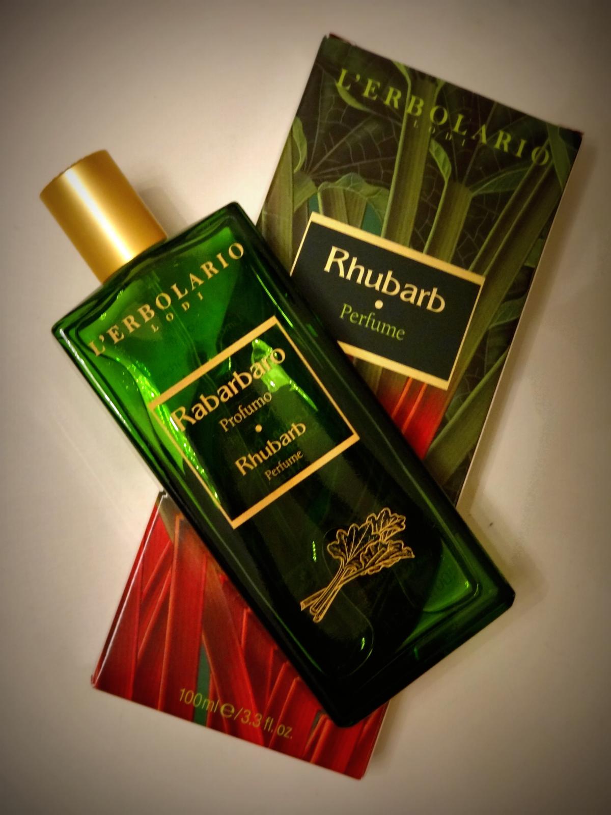 عطر ادکلن روبارب لِربولاریو - Rhubarb (Rabarbaro) L'Erbolario - بررسی، قیمت و خرید