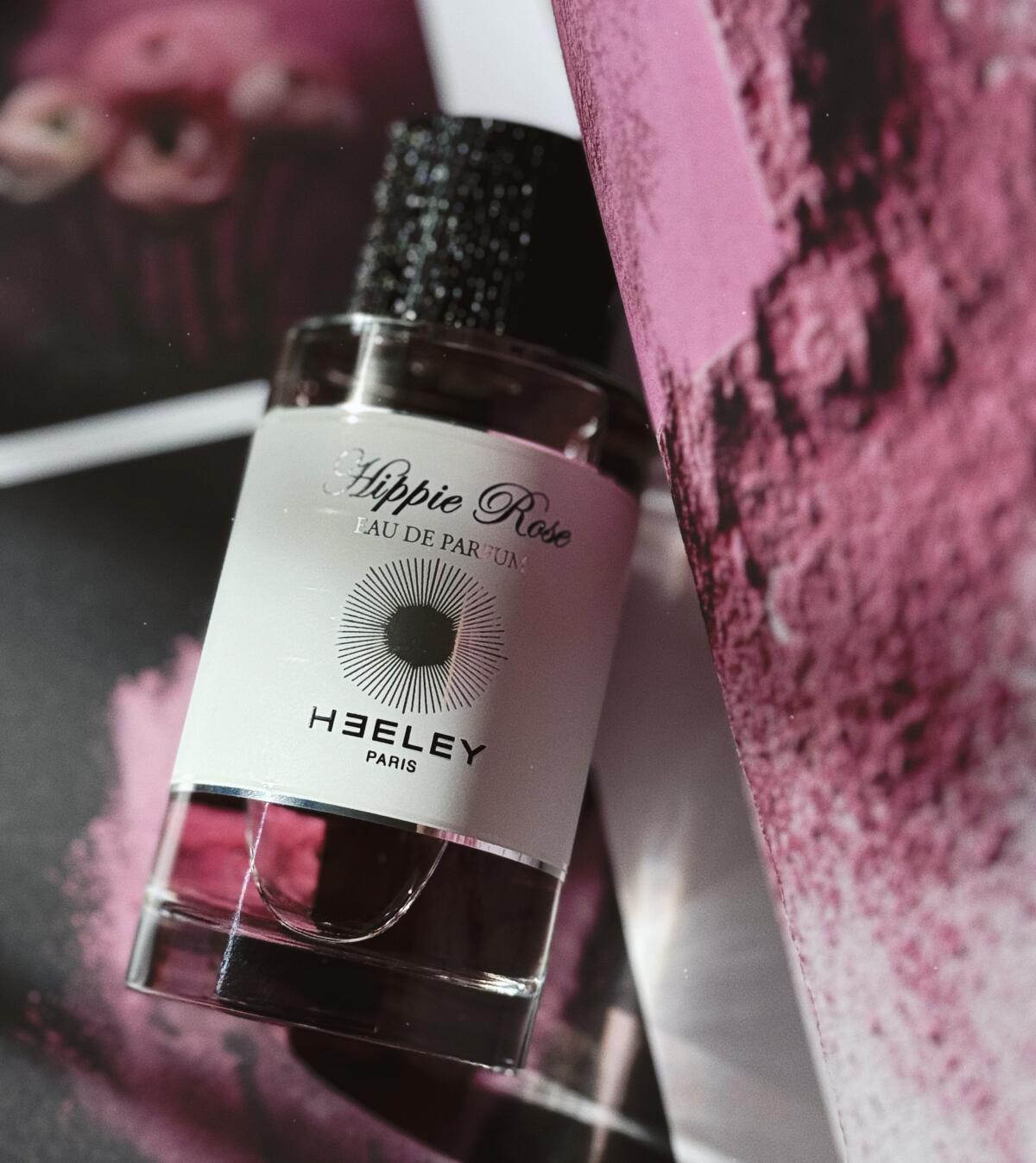 عطر ادکلن هیپی رز جیمز هیلی - Hippie Rose James Heeley - بررسی، قیمت و خرید