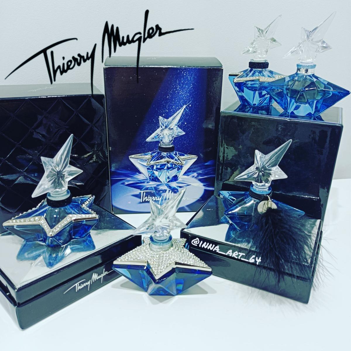 عطر ادکلن انجل اکستریت د پرفیوم موگلر - Angel Extrait de Parfum Mugler - بررسی، قیمت و خرید