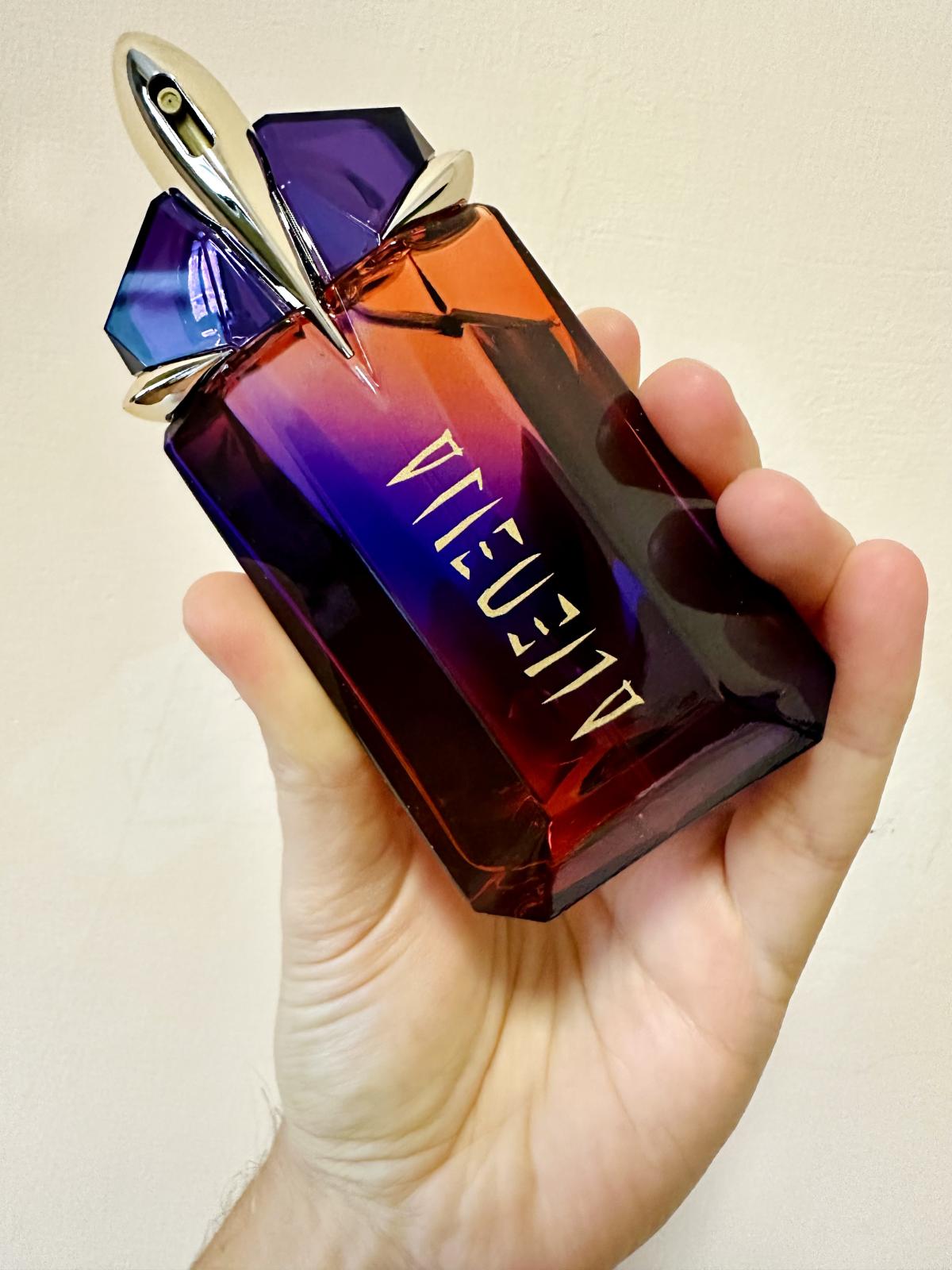 عطر ادکلن آلین هایپرسنس ماگلر - Alien Hypersense Mugler - بررسی، قیمت و خرید
