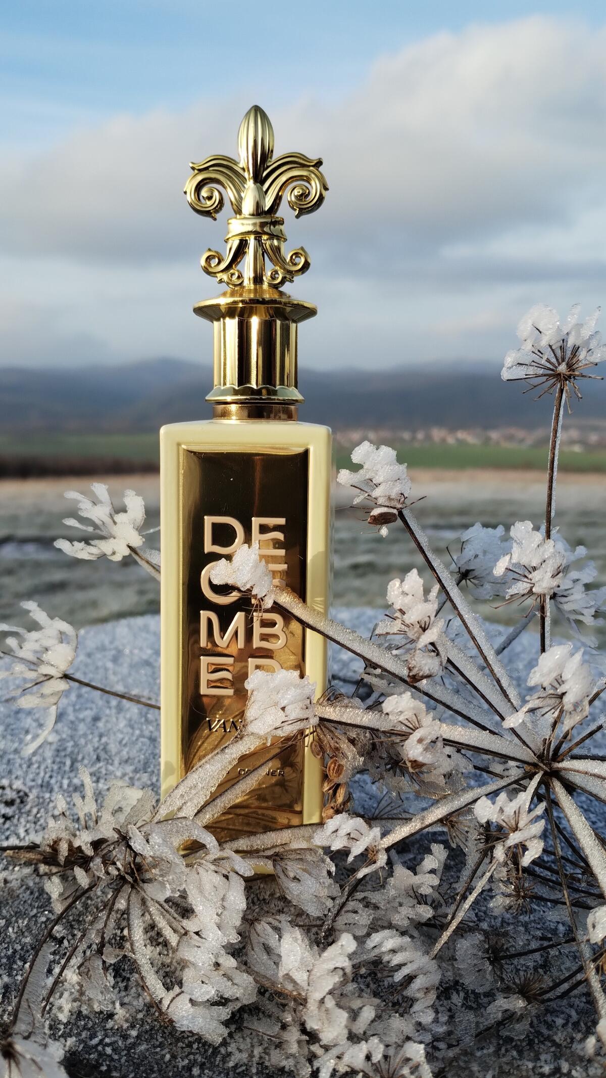 عطر ادکلن دیسِمبِر وانیلا پَریس کُرنِر - December Vanilla PARIS CORNER - بررسی، قیمت و خرید