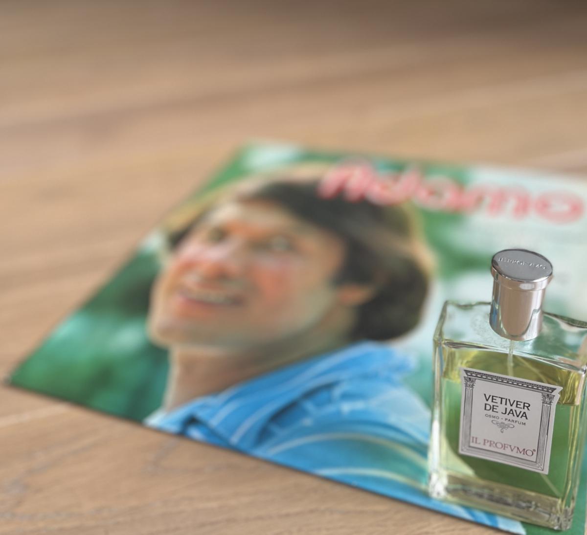 عطر ادکلن اوسمو سنتس وتیور د جاوا ای ال پروفو - Osmo Scents Vetiver de Java Il Profvmo - بررسی، قیمت و خرید