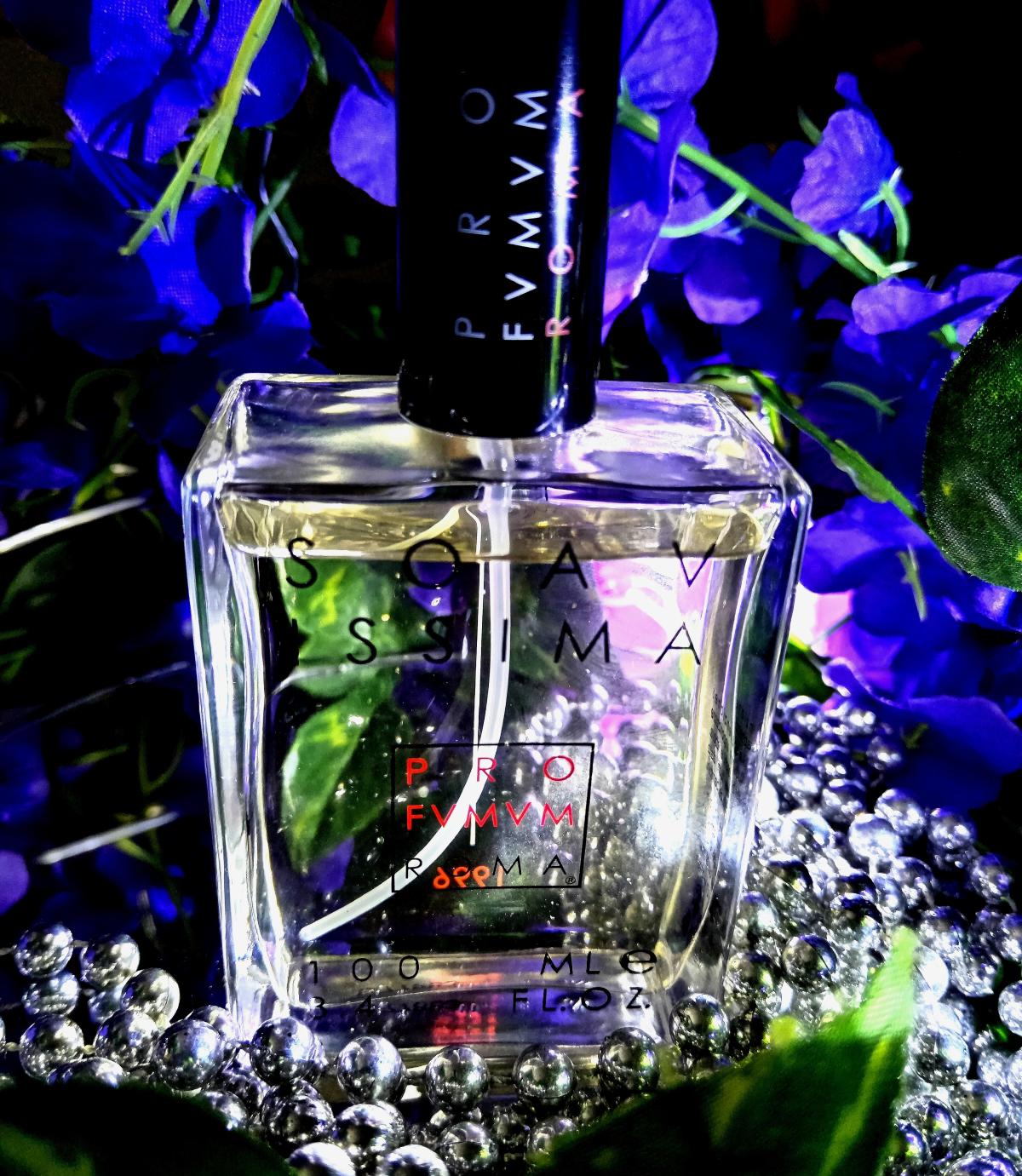 عطر ادکلن سوایسیما پروفیوم روم - Soavissima Profumum Roma - بررسی، قیمت و خرید