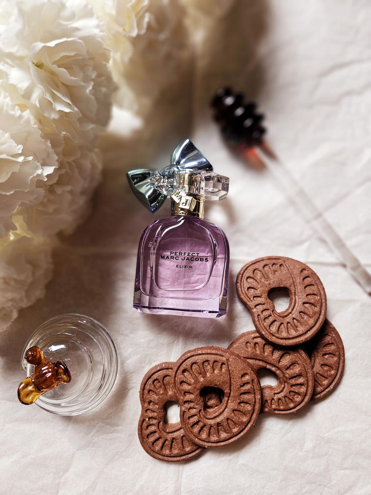 عطر ادکلن پرفکت الیکسیر مارک جیکوبز - Perfect Elixir Marc Jacobs - بررسی، قیمت و خرید