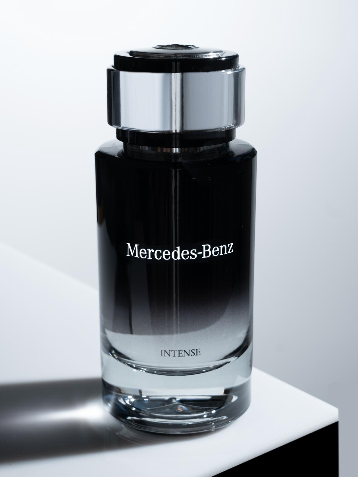 عطر ادکلن مرسدس بنز اینتنس مرسدس بنز - Mercedes Benz Intense Mercedes-Benz - بررسی، قیمت و خرید