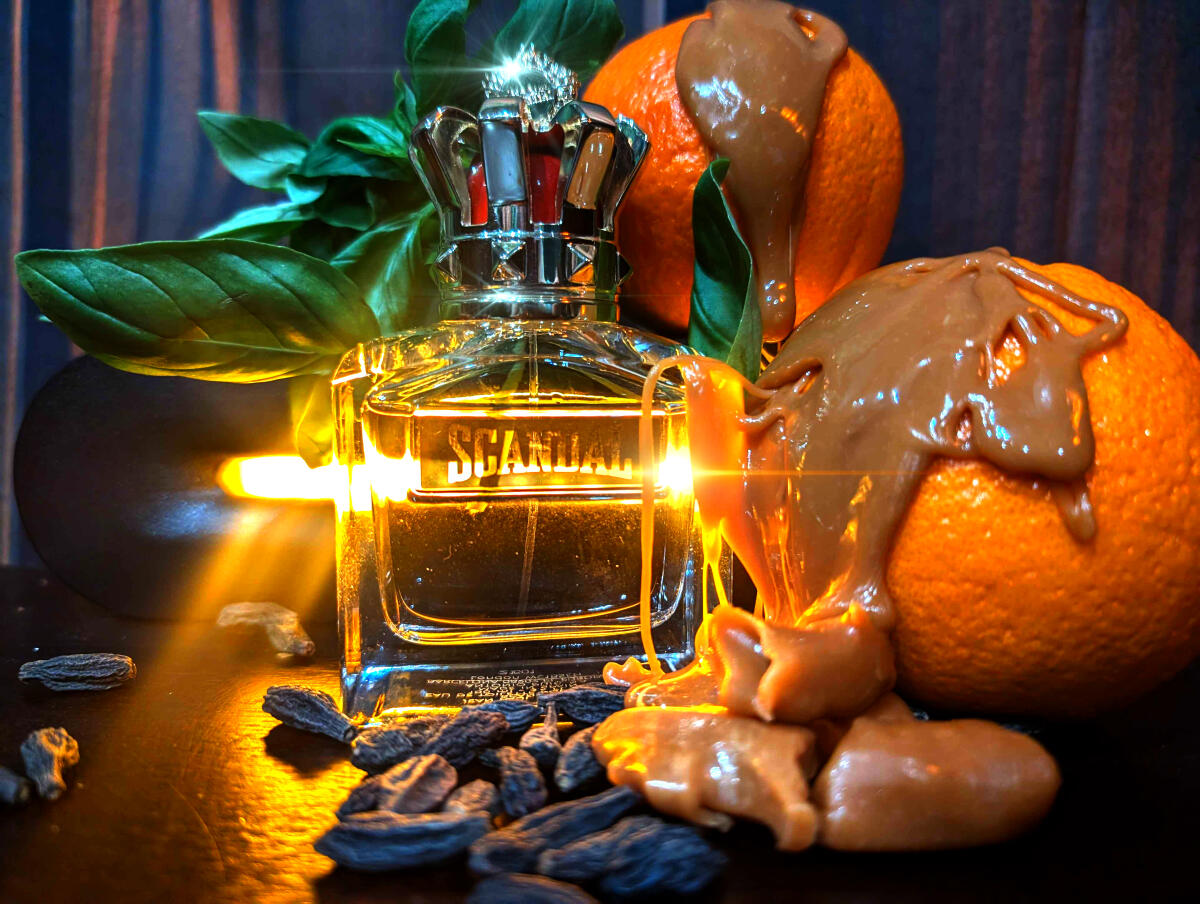 عطر ادکلن اسکندل پور هوم ژان پل گوتیه - Scandal Pour Homme Jean Paul Gaultier - بررسی، قیمت و خرید