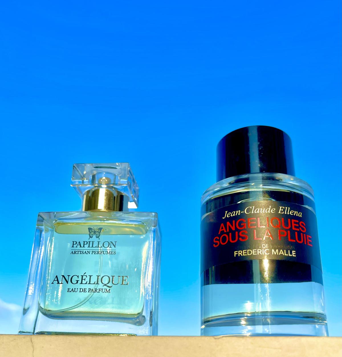عطر ادکلن آنژلیک پَپی‌یون آرتیسان پرفیومز - Angelique Papillon Artisan Perfumes - بررسی، قیمت و خرید