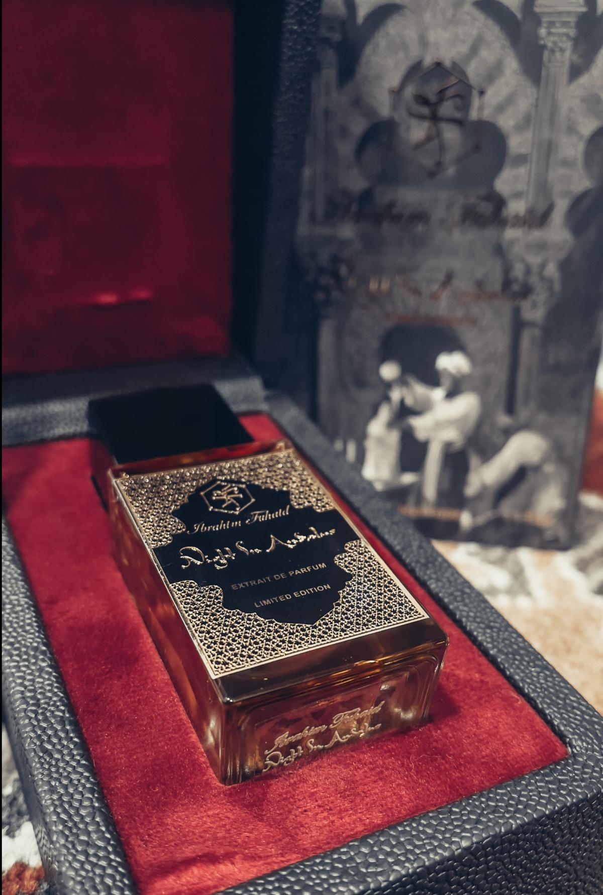 عطر ادکلن نایت این اندالوس ابراهیم فهید - Night In Andalus Ibrahim Fuhaid - بررسی، قیمت و خرید