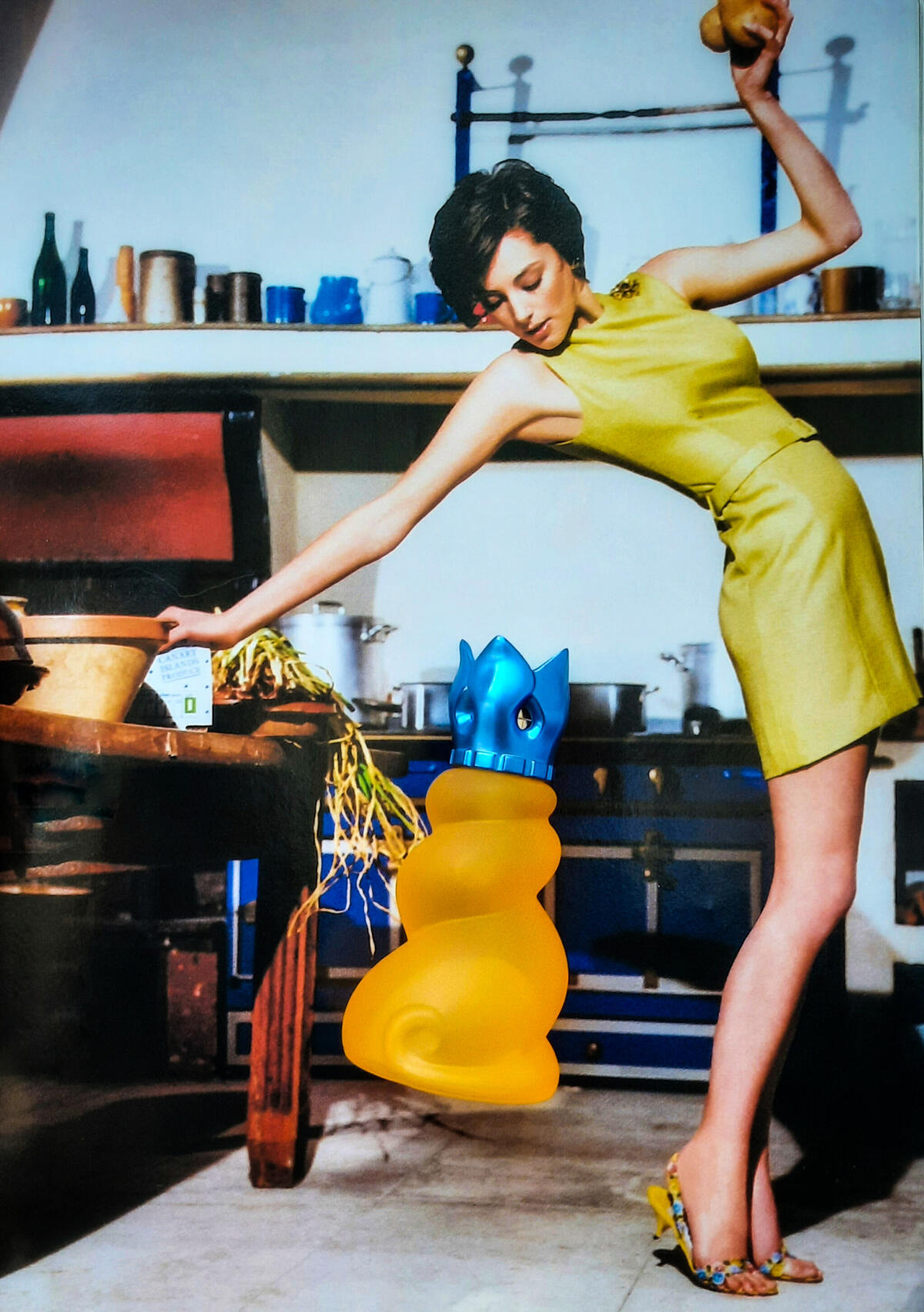 عطر ادکلن ل بل د ریچی دلیس د اپیس نینا ریچی - Les Belles de Ricci Delice d'Epices Nina Ricci - بررسی، قیمت و خرید