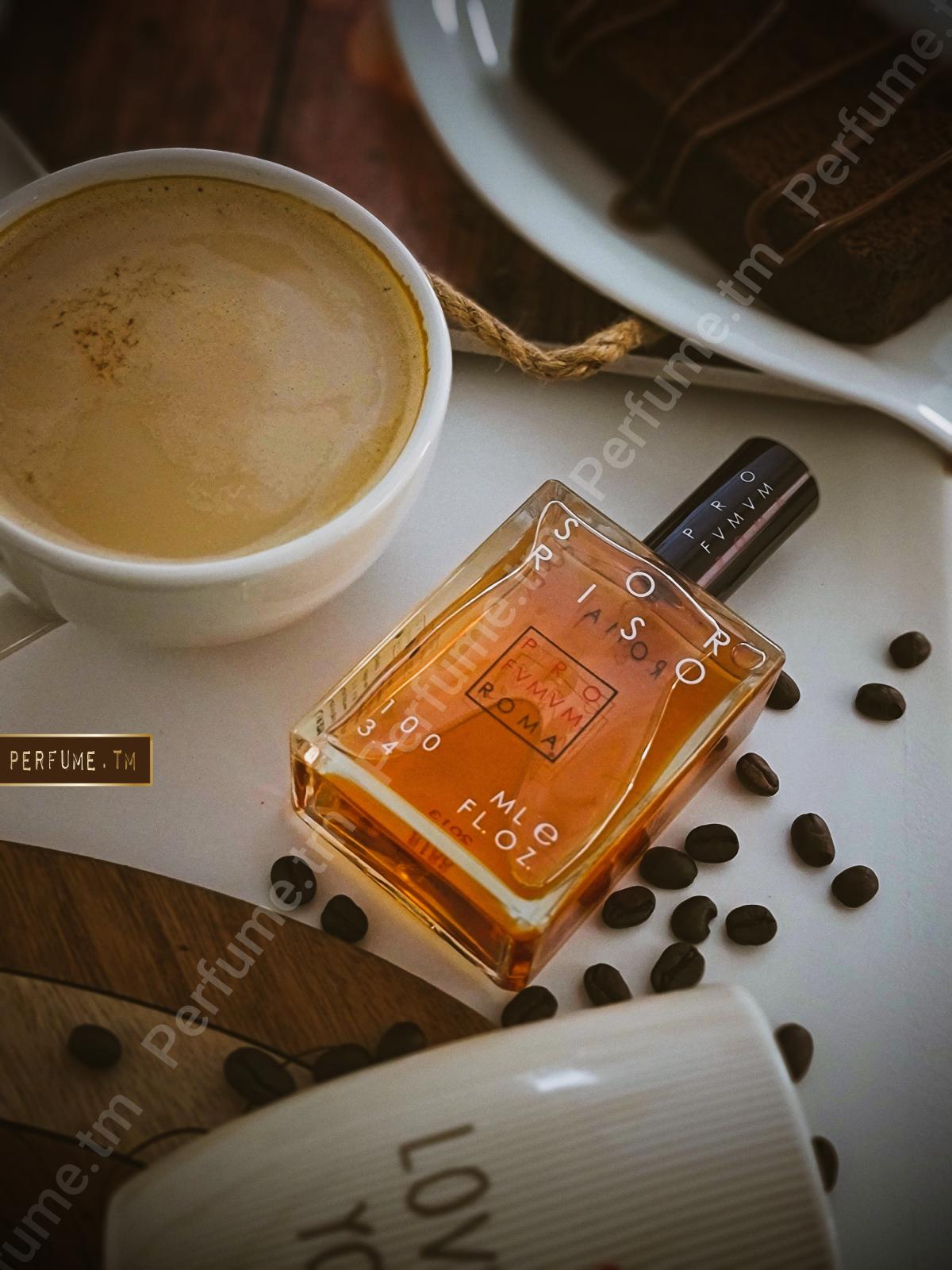 عطر ادکلن سوریسو پرفیوموم روما - Sorriso Profumum Roma - بررسی، قیمت و خرید