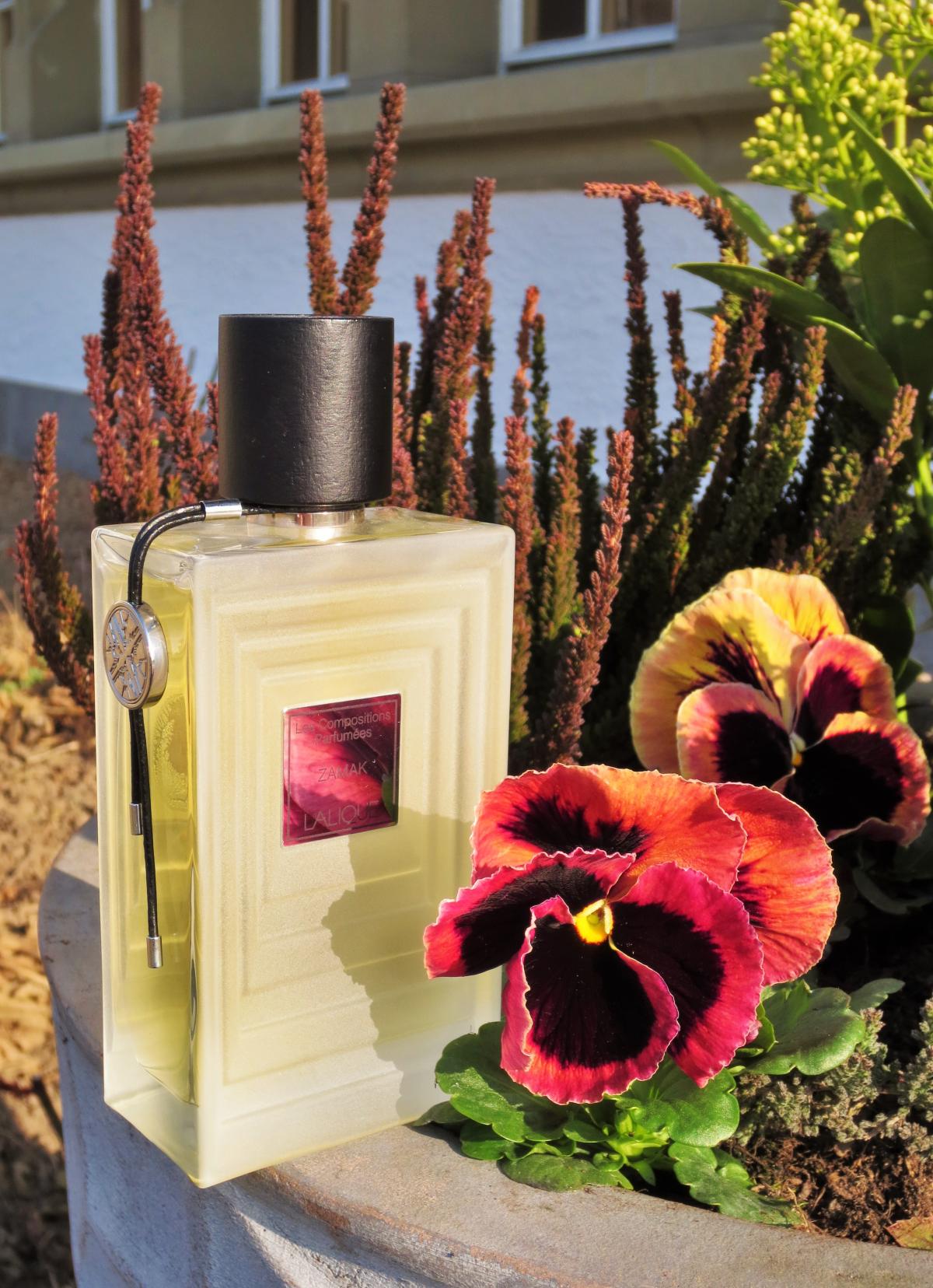 عطر ادکلن زاماک لالیک - Zamak Lalique - بررسی، قیمت و خرید