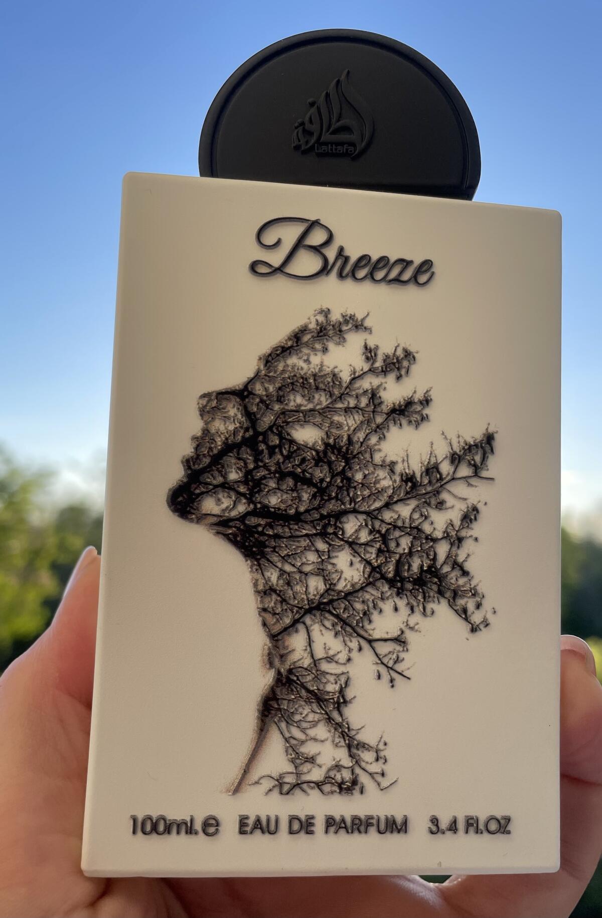 عطر ادکلن بریز لاتافا پرفیومز - Breeze Lattafa Perfumes - بررسی، قیمت و خرید