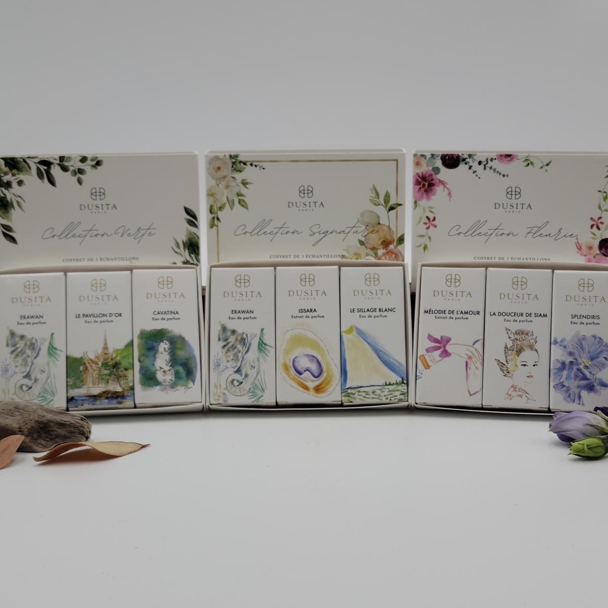 عطر ادکلن فلور دو لالیتا پارفوم دوسیتا - Fleur de Lalita Parfums Dusita - بررسی، قیمت و خرید
