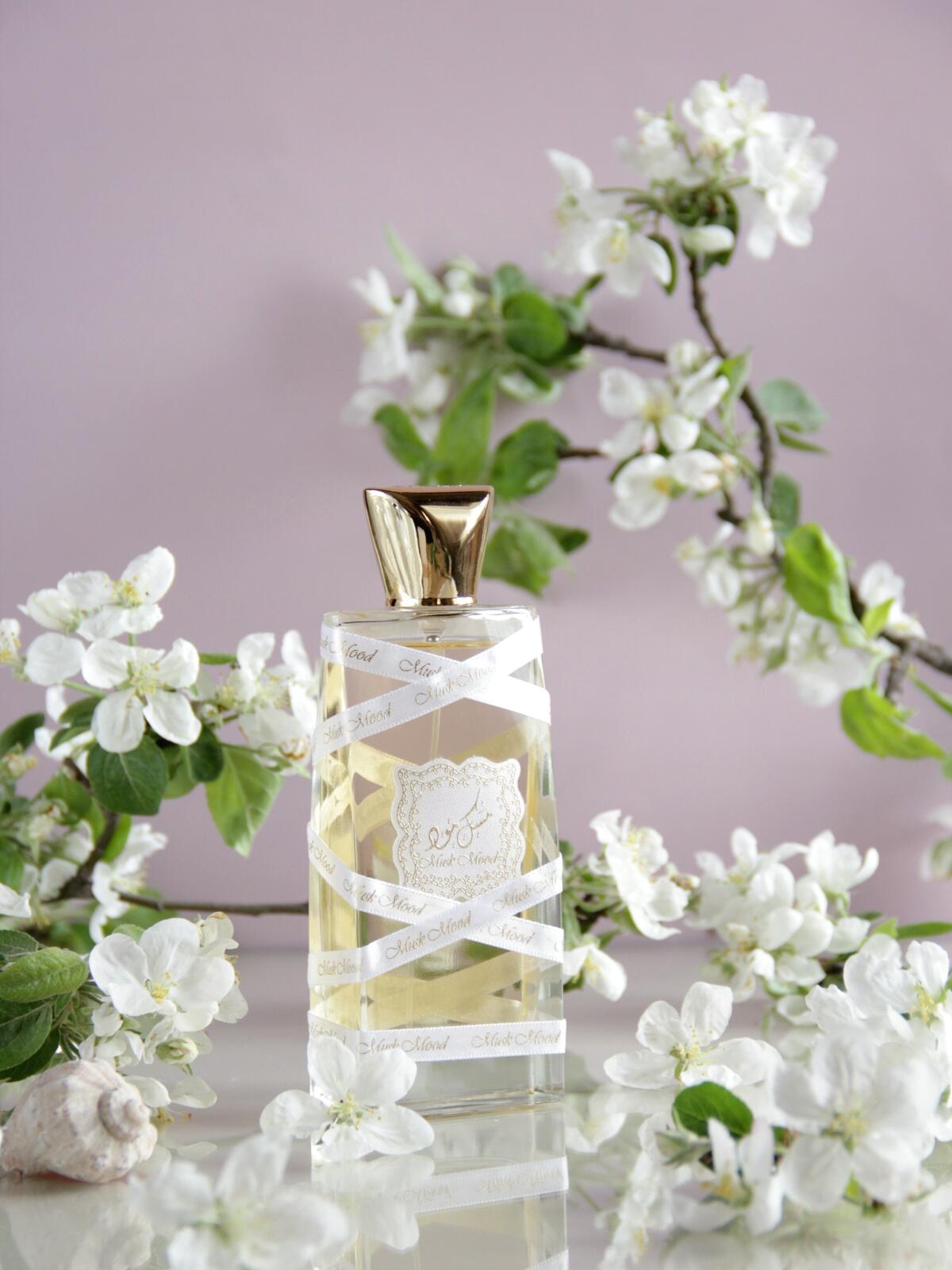 عطر ادکلن ماسک مود لطافه - Musk Mood Lattafa Perfumes - بررسی، قیمت و خرید