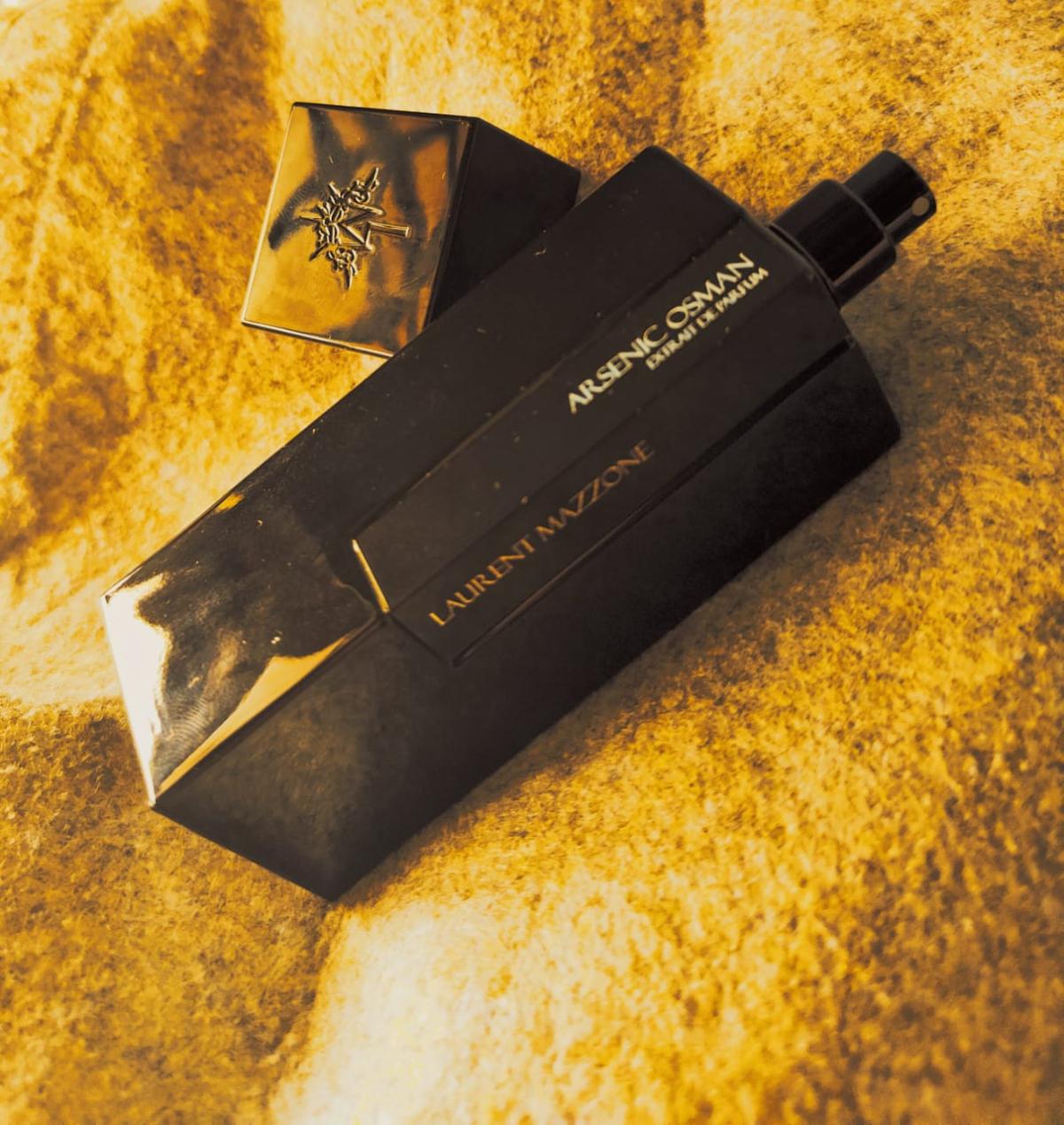 عطر ادکلن آرسنیک عثمان لوران مازون پارفوم - Arsenic Osman Laurent Mazzone Parfums - بررسی، قیمت و خرید