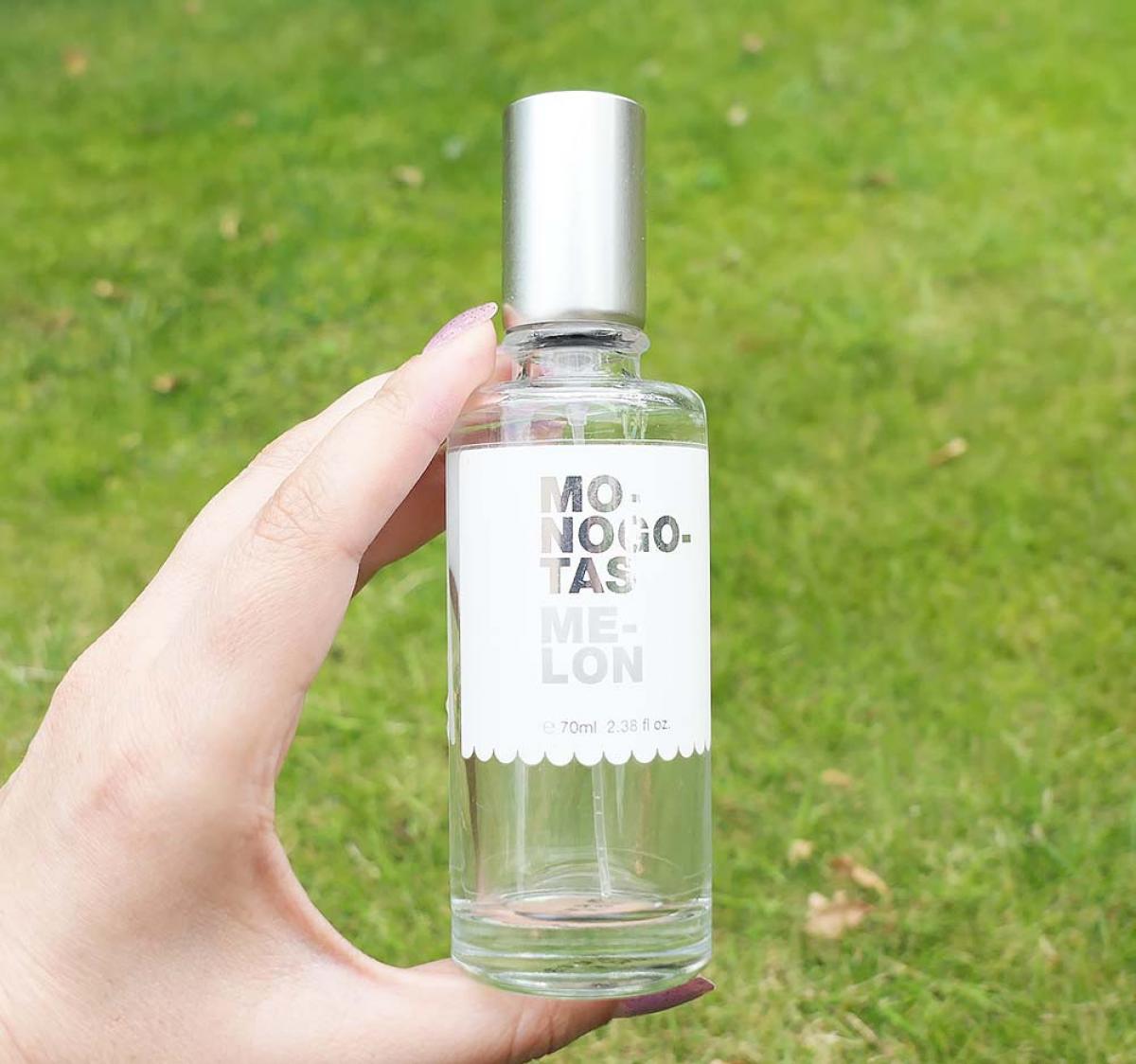 عطر ادکلن مونوگاتاس ملون مرکادونا - Monogotas Melon Mercadona - بررسی، قیمت و خرید