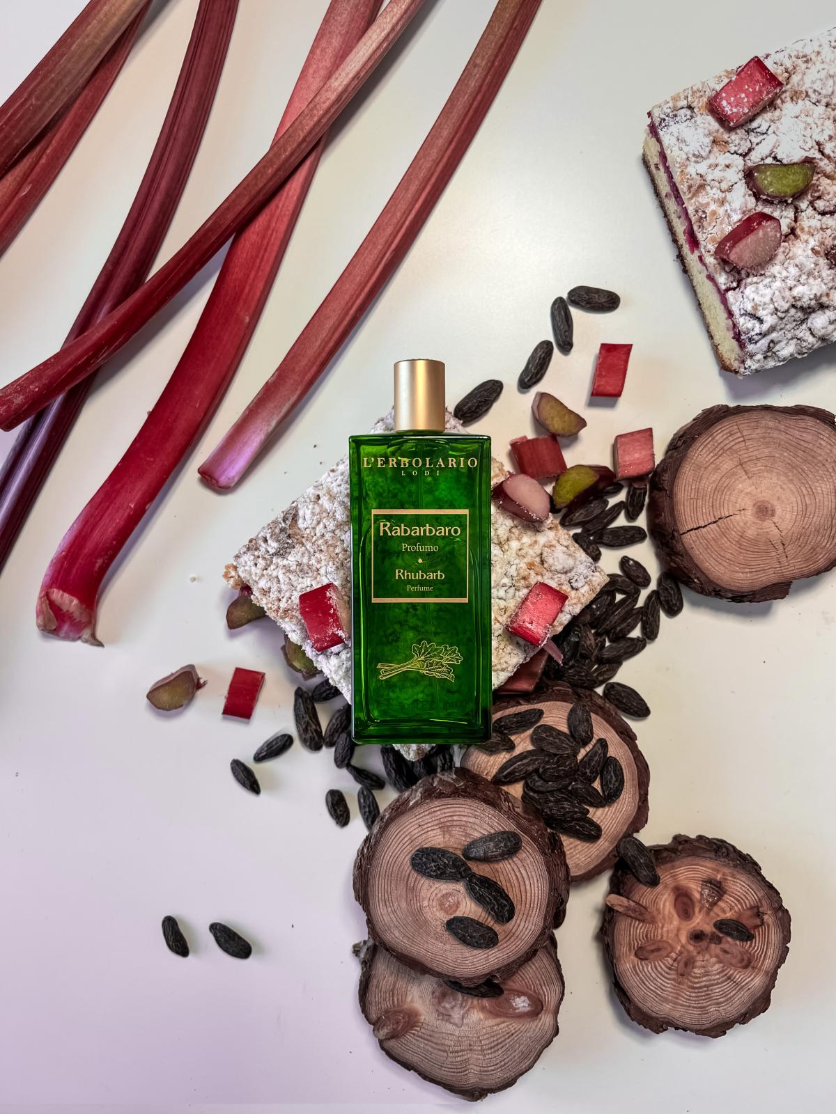 عطر ادکلن روبارب لِربولاریو - Rhubarb (Rabarbaro) L'Erbolario - بررسی، قیمت و خرید