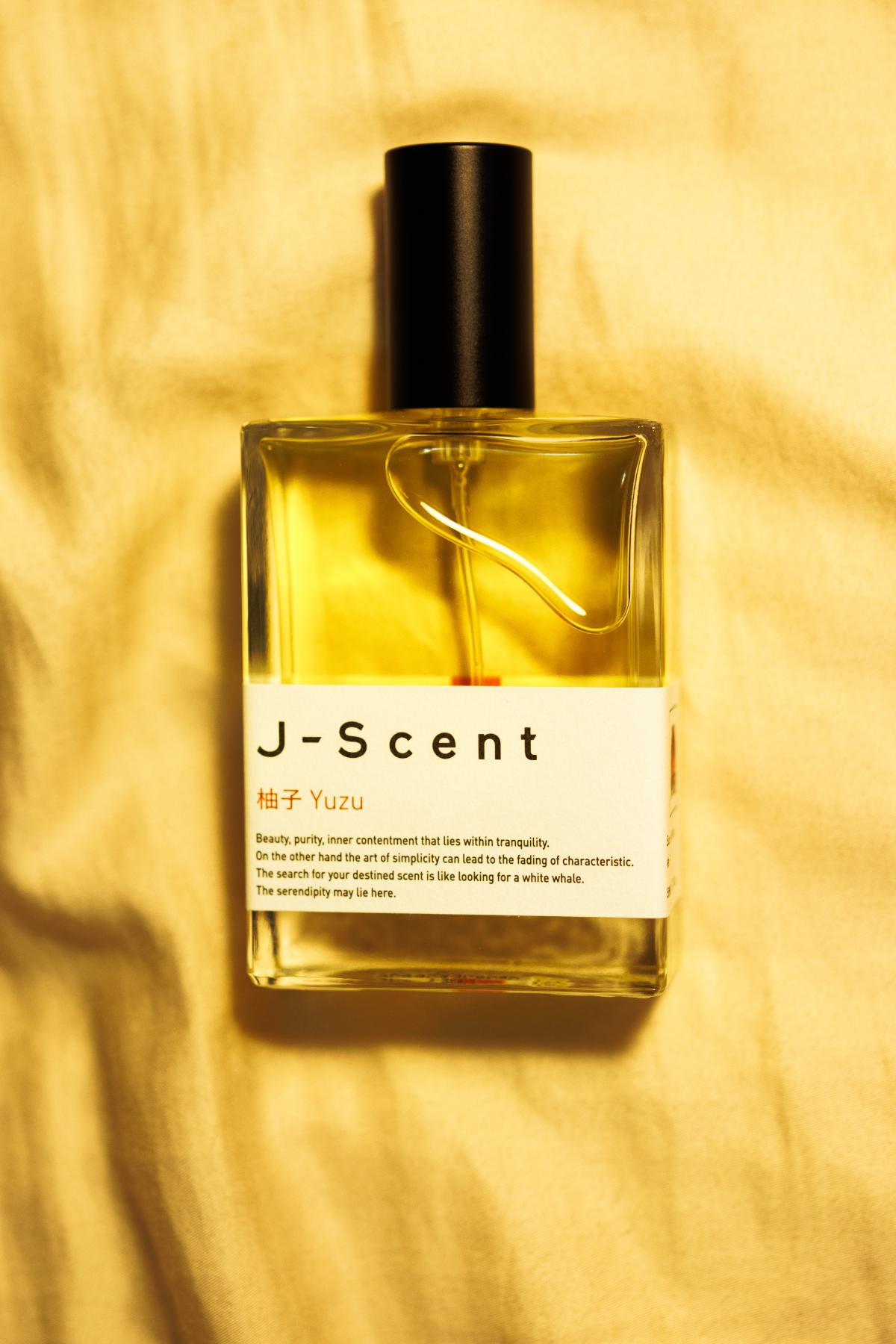 عطر ادکلن یوزو جی سنت - Yuzu J-Scent - بررسی، قیمت و خرید