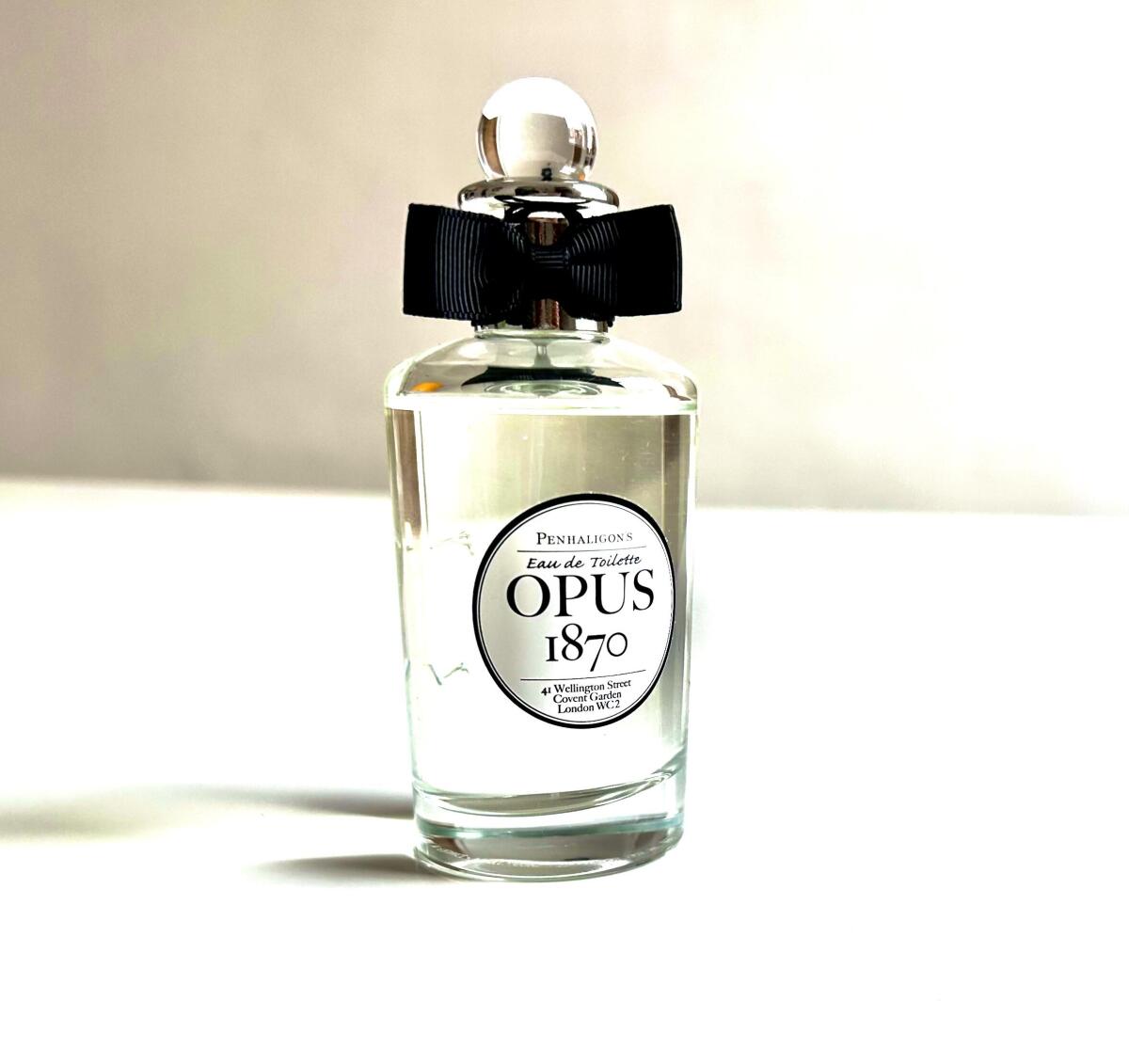 عطر ادکلن اوپوس ۱۸۷۰ پنهالیگونز - Opus 1870 Penhaligon's - بررسی، قیمت و خرید