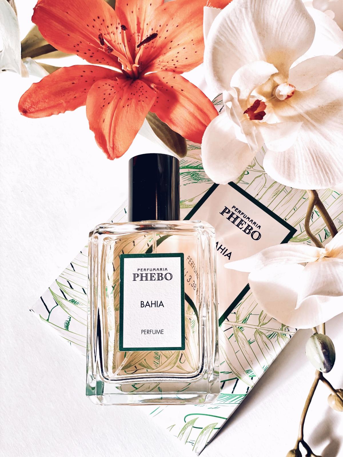 عطر ادکلن باهیا فیبو - Bahia Phebo - بررسی، قیمت و خرید