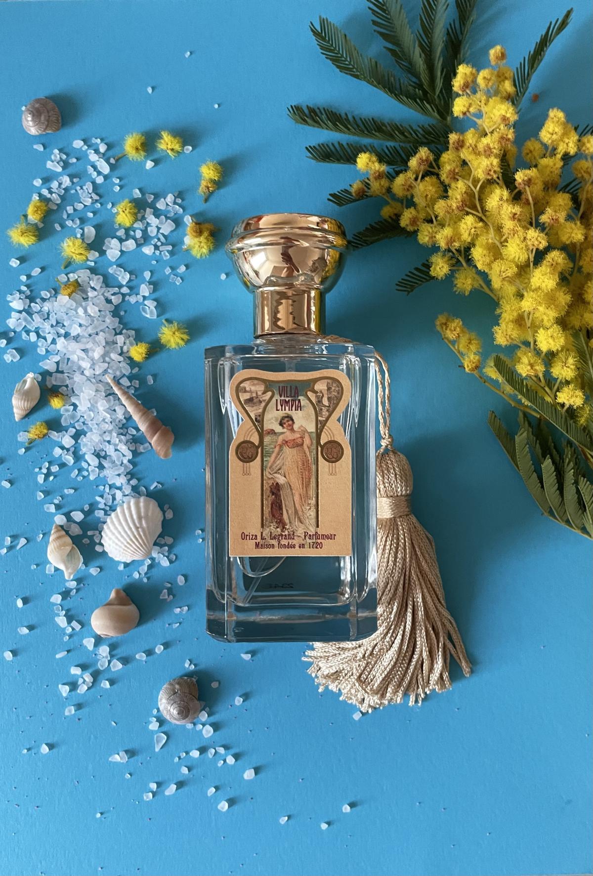 عطر ادکلن ویلا لیمپیا اوریزا ال. لگرند - Villa Lympia Oriza L. Legrand - بررسی، قیمت و خرید