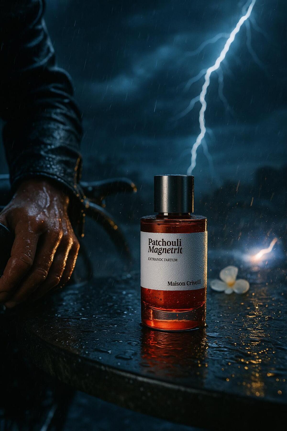 عطر ادکلن پچولی مگنتیک مِیسون کِریوِلّی - Patchouli Magnetik Maison Crivelli - بررسی، قیمت و خرید