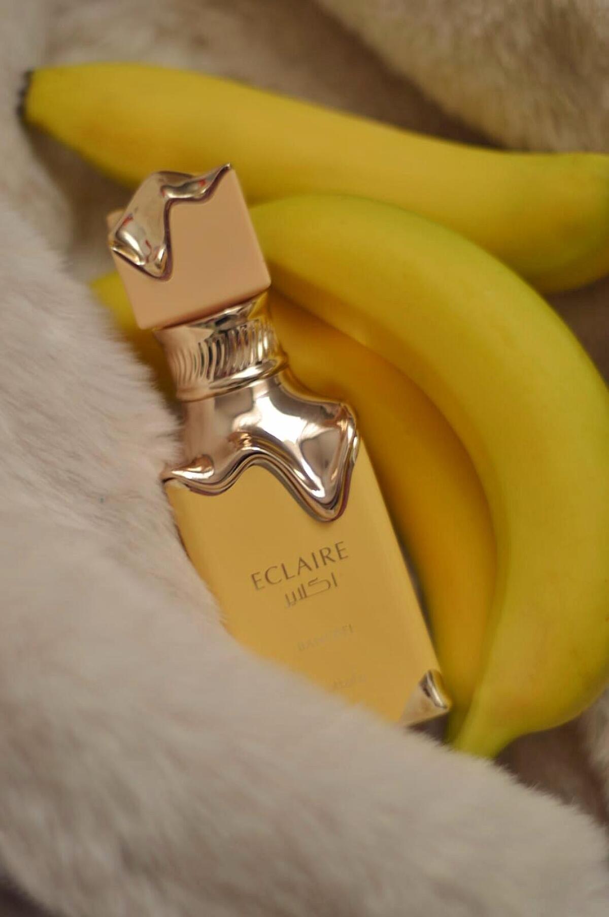 عطر ادکلن ایکلر بَنوفی لتافا پرفیومز - Eclaire Banoffi Lattafa Perfumes - بررسی، قیمت و خرید