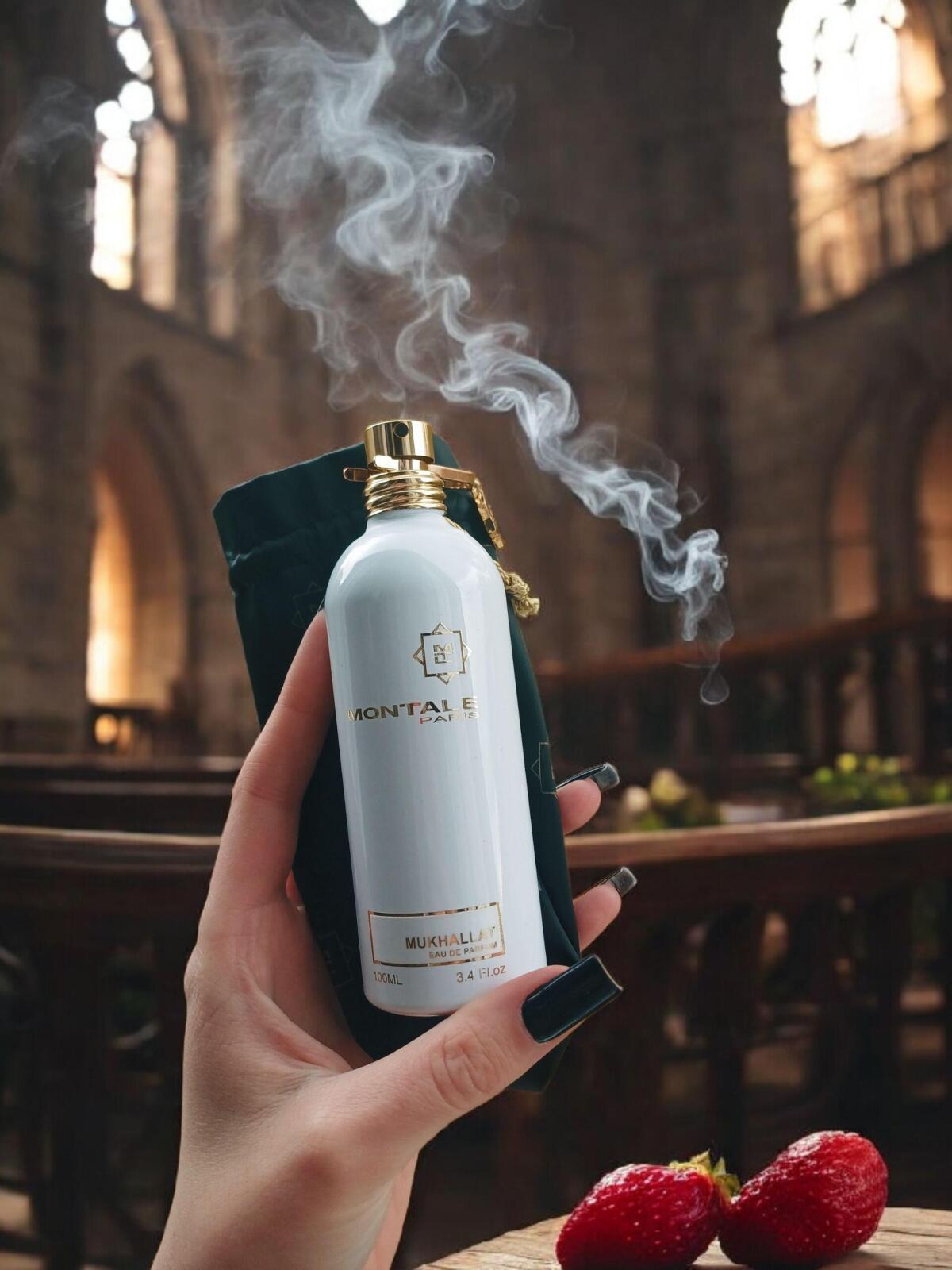 عطر ادکلن مخلط مونتال - Mukhallat Montale - بررسی، قیمت و خرید