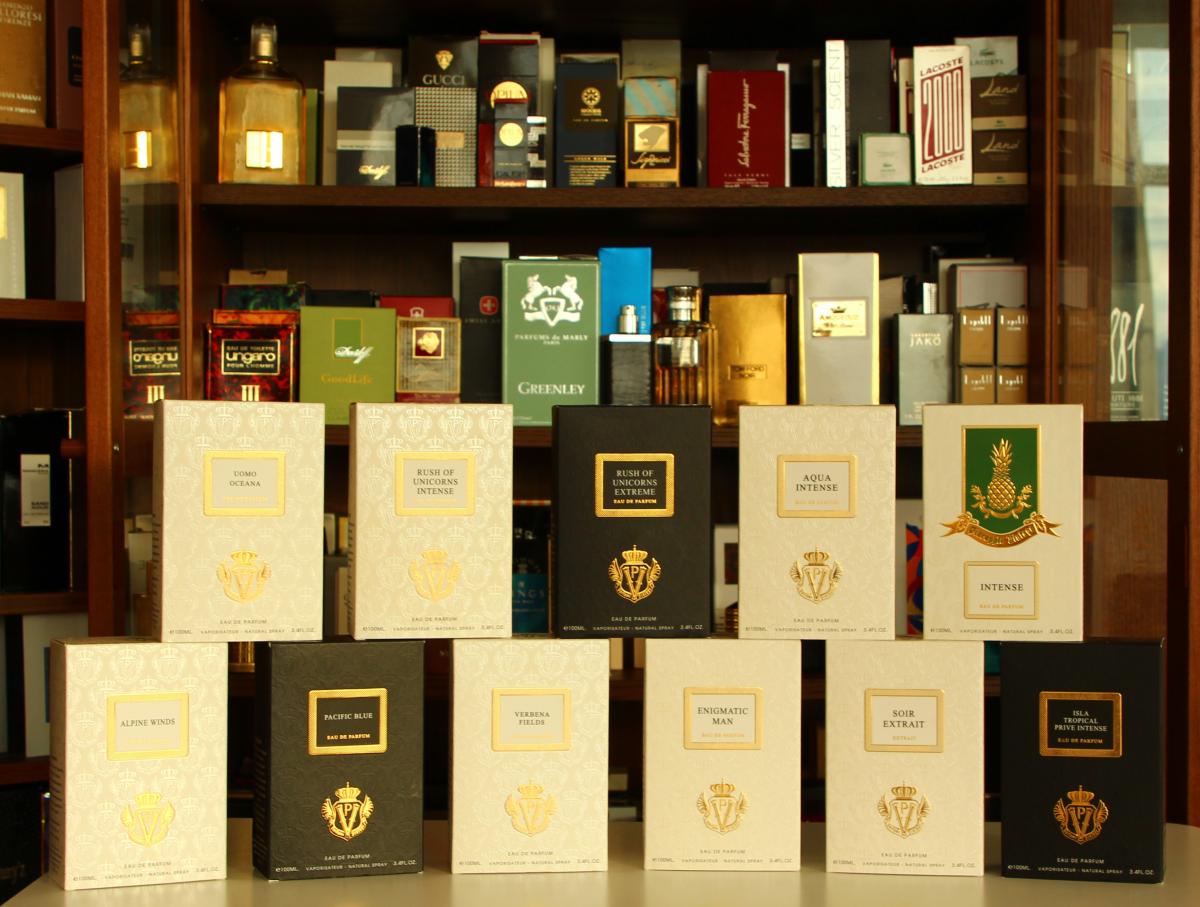 عطر ادکلن پایین اَپل وینتِج اینتِنس پرفیوم وینتج - Pineapple Vintage Intense Parfums Vintage - بررسی، قیمت و خرید