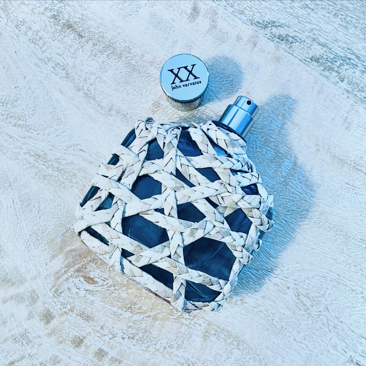عطر ادکلن ایکس ایکس آرتیسان تیل جان وارواتوس - XX Artisan Teal John Varvatos - بررسی، قیمت و خرید