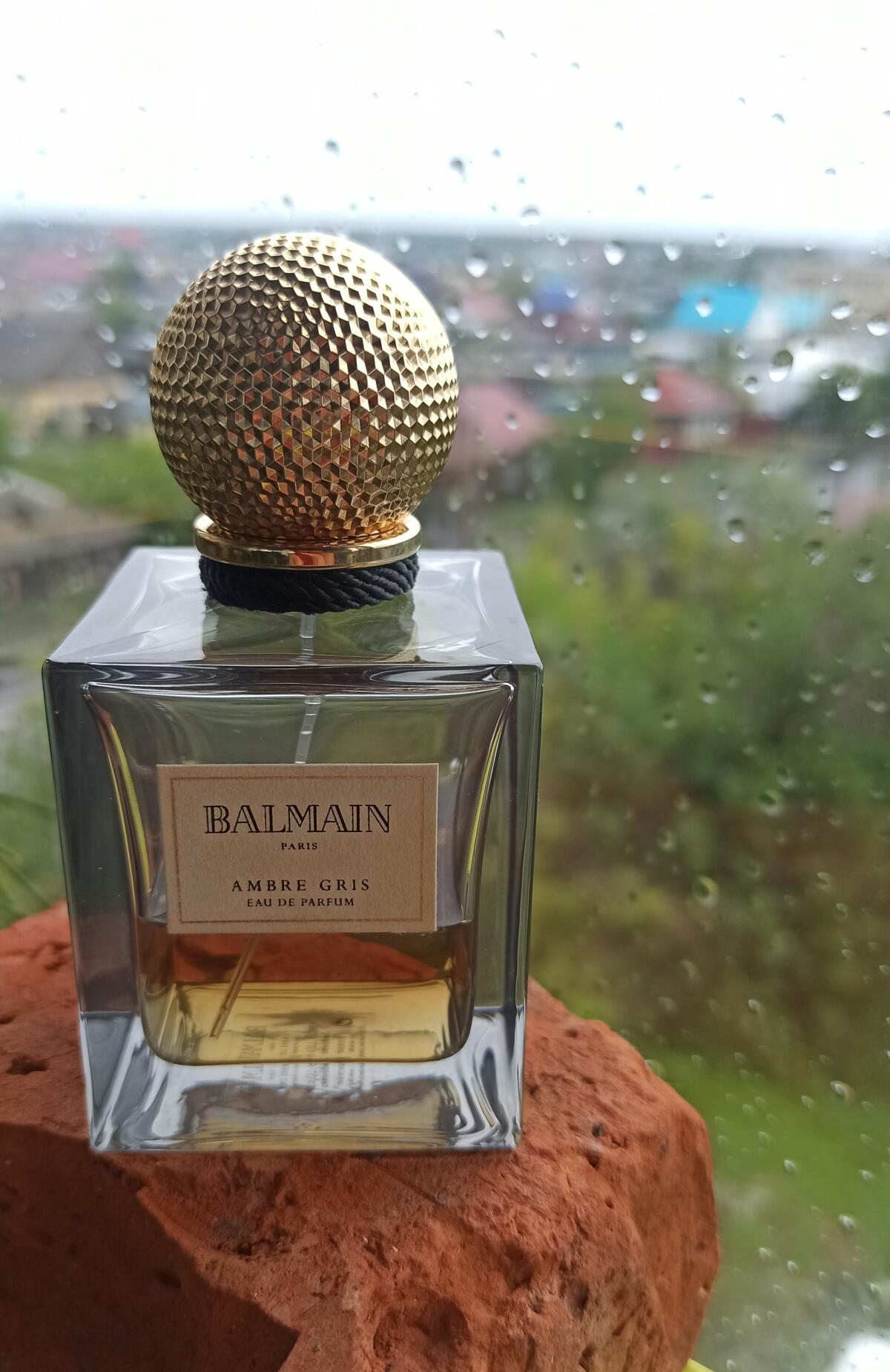 عطر ادکلن امبر گریس پیر بالمین - Ambre Gris Pierre Balmain - بررسی، قیمت و خرید