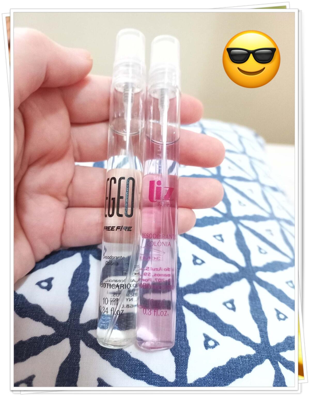 عطر ادکلن فلوراتا فلور د اکلیپس اُ بوتیکاریو - Floratta Fleur d' Éclipse O Boticário - بررسی، قیمت و خرید