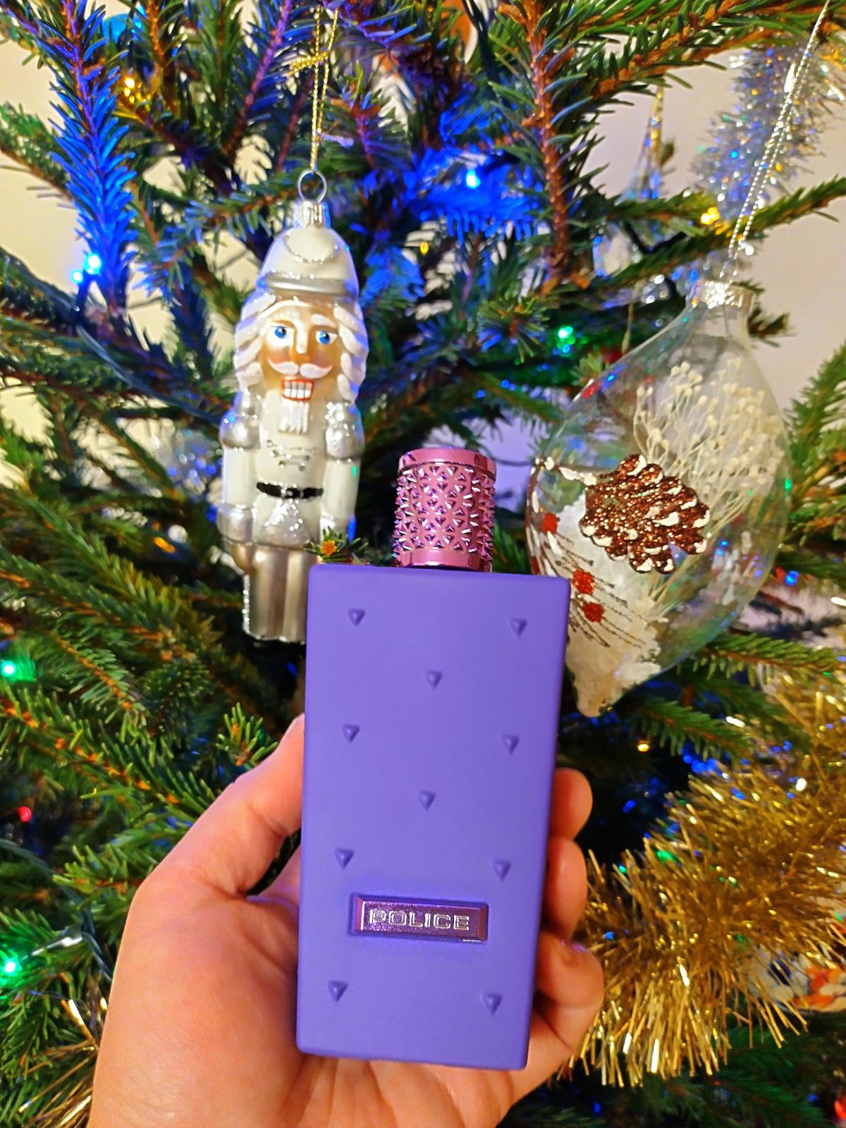 عطر ادکلن شک این سنت فور ومن پلیس - Shock-In-Scent For Women Police - بررسی، قیمت و خرید