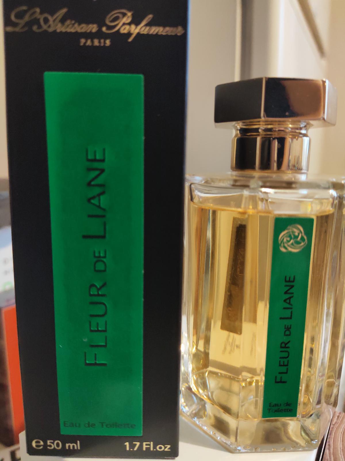 عطر ادکلن فلور د لیان لارتیزان پرفیومر - Fleur de Liane L'Artisan Parfumeur - بررسی، قیمت و خرید