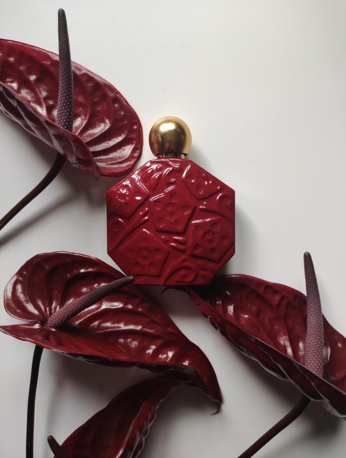 عطر ادکلن آمبره روبی ژان شارل بروسو - Ombre Rubis Jean Charles Brosseau - بررسی، قیمت و خرید