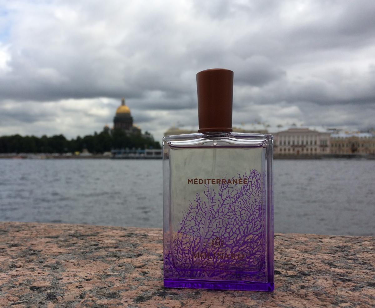 عطر ادکلن مدیترانه مولینارد - Méditerranée Molinard - بررسی، قیمت و خرید