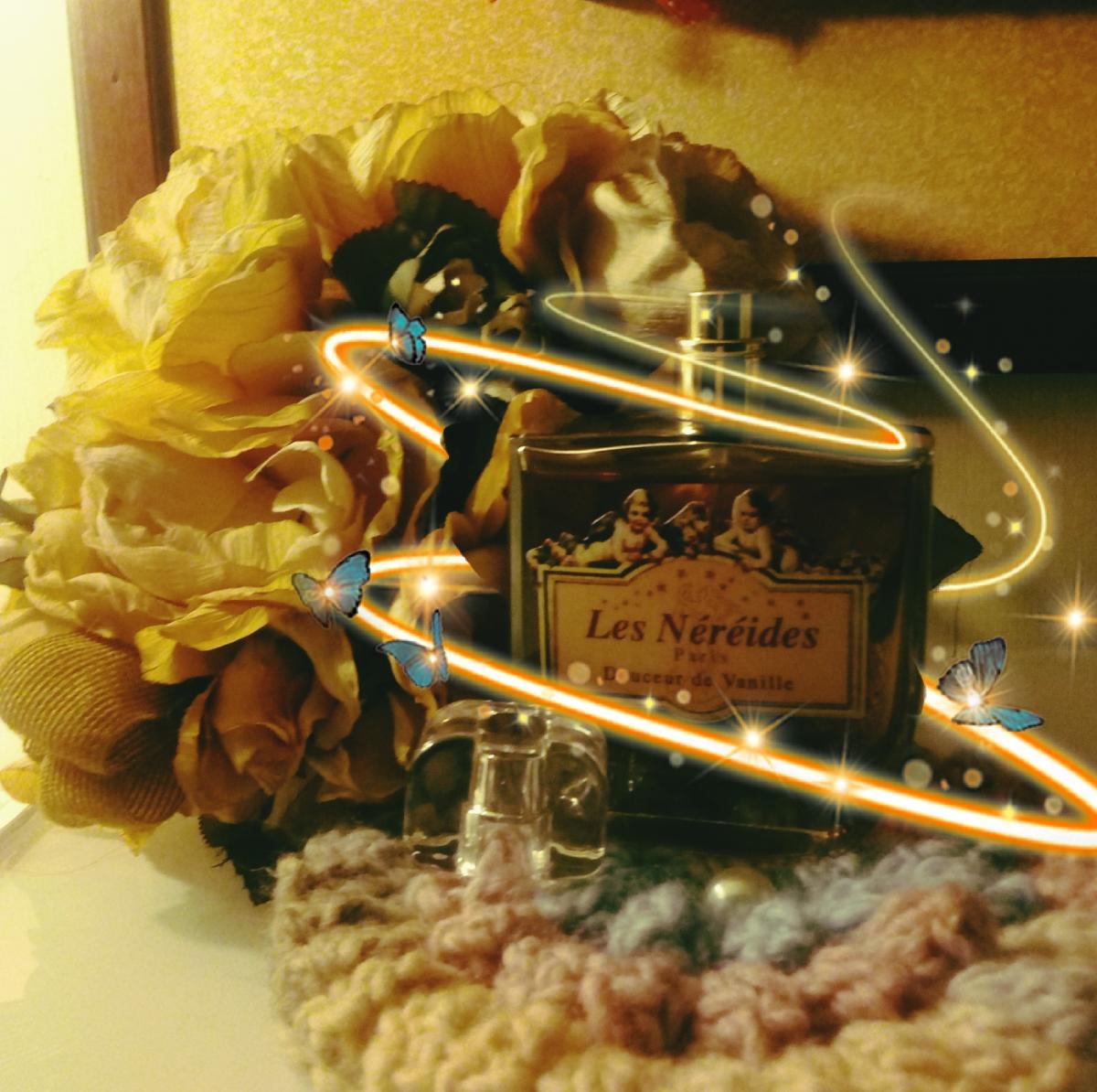 عطر ادکلن دو سور دو وانیل لزنرید - Douceur de Vanille Les Nereides - بررسی، قیمت و خرید