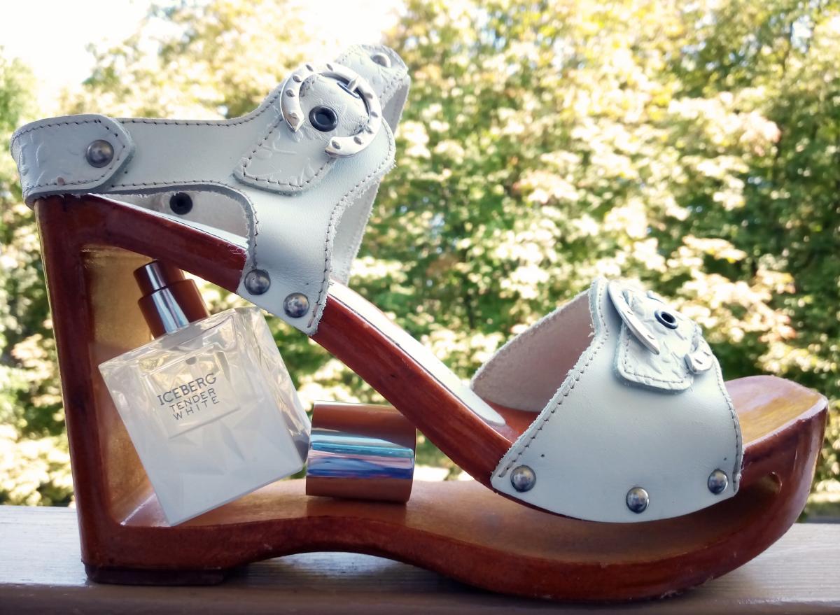 عطر ادکلن تندر وایت آیس‌برگ - Tender White Iceberg - بررسی، قیمت و خرید