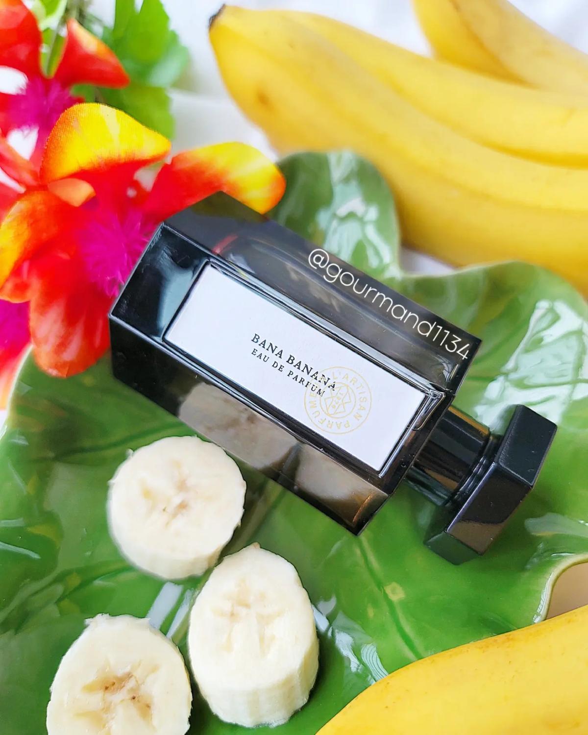 عطر ادکلن بنا بنانا لرتیزان پرفیومر - Bana Banana L'Artisan Parfumeur - بررسی، قیمت و خرید