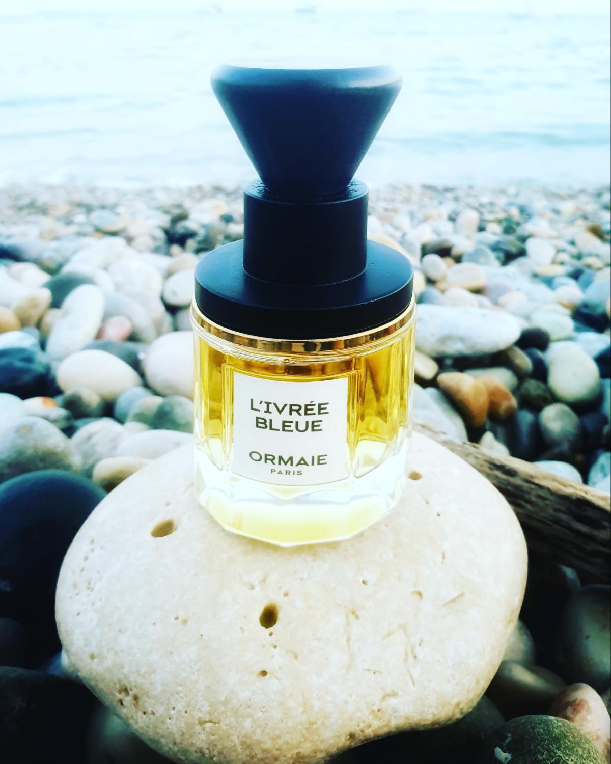 عطر ادکلن لیوری بلو اورمایی - L'ivree Bleue Ormaie - بررسی، قیمت و خرید