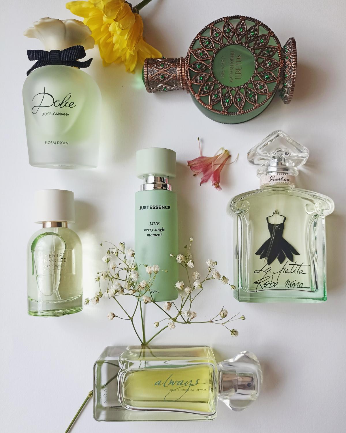 عطر ادکلن لایو اِوری سینگل مومنت پرفیوم جنتی - Live Every Single Moment Parfums Genty - بررسی، قیمت و خرید