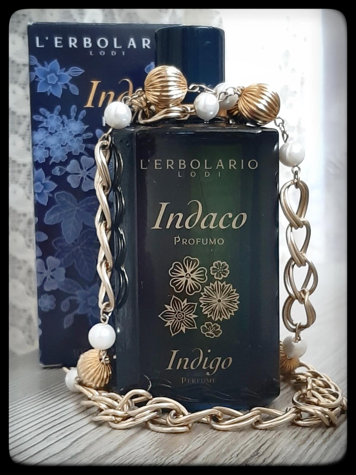 عطر ادکلن اینداکو لربولاریو - Indaco L'Erbolario - بررسی، قیمت و خرید