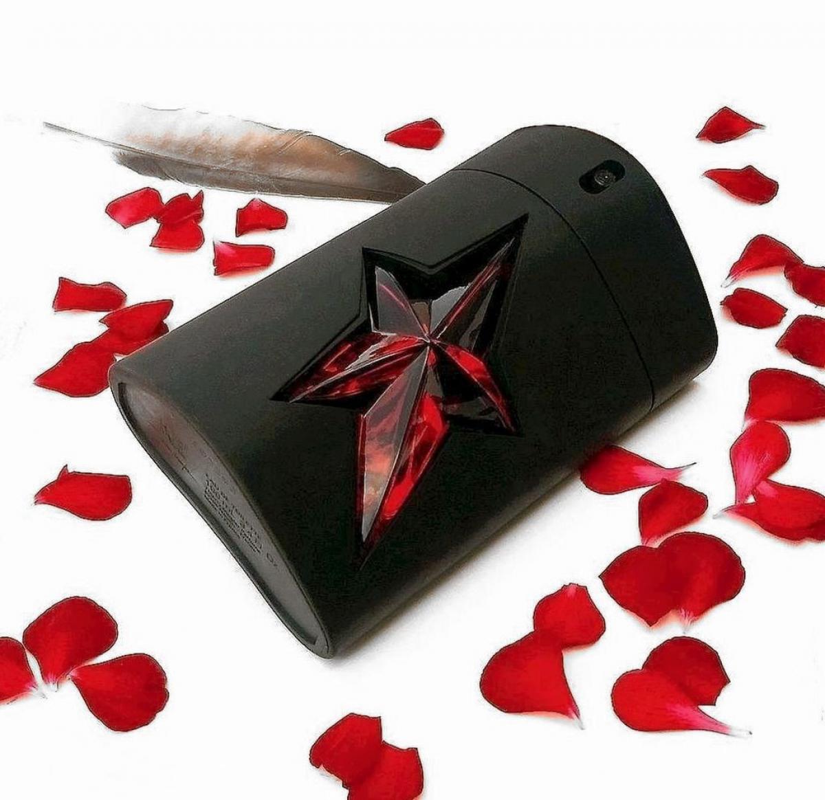 عطر ادکلن دی تیست آف فراگرنس ای من موگلر - The Taste of Fragrance A*Men Mugler - بررسی، قیمت و خرید