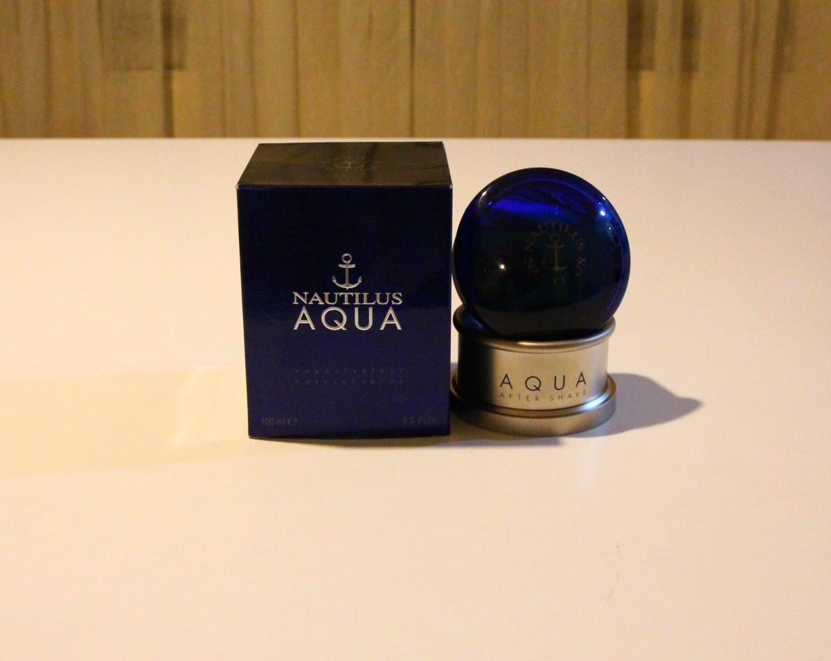 عطر ادکلن آکوا ناتیلوس ناتیلوس - Aqua Nautilus Nautilus - بررسی، قیمت و خرید