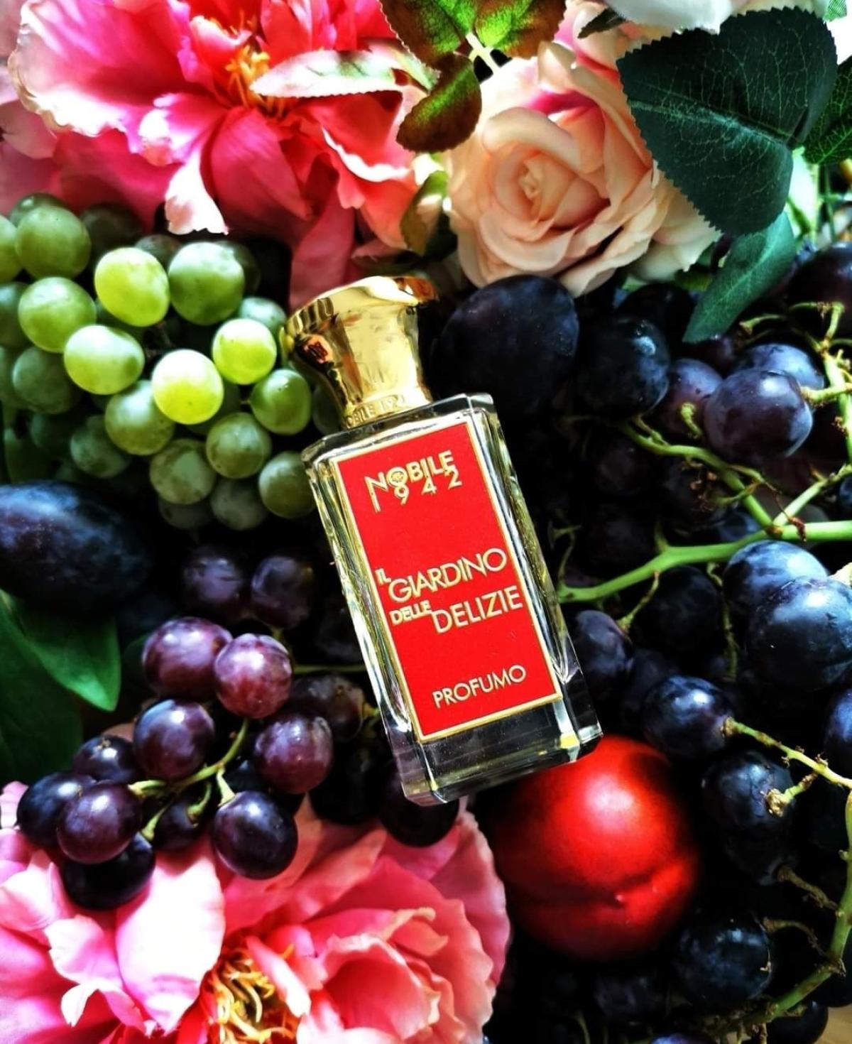 عطر ادکلن ایل جاردینو دله دلیتزیه نوبیل ۱۹۴۲ - Il Giardino Delle Delizie Nobile 1942 - بررسی، قیمت و خرید