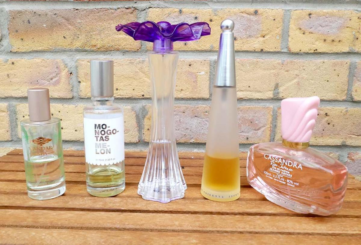 عطر ادکلن مونوگاتاس ملون مرکادونا - Monogotas Melon Mercadona - بررسی، قیمت و خرید