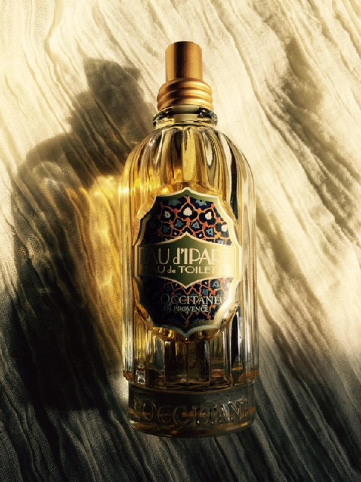عطر ادکلن اُ دِ ایپَری لوکسیتان - Eau d'Iparie L'Occitane en Provence - بررسی، قیمت و خرید