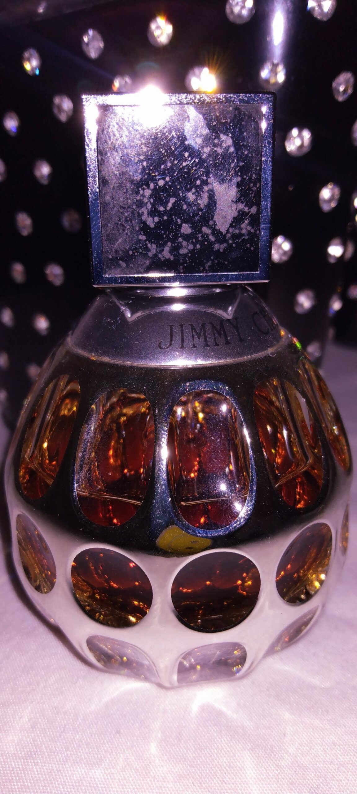عطر ادکلن جیمی چو لیمیتد ادیشن پارفوم جیمی چو - Jimmy Choo Limited Edition Parfum Jimmy Choo - بررسی، قیمت و خرید