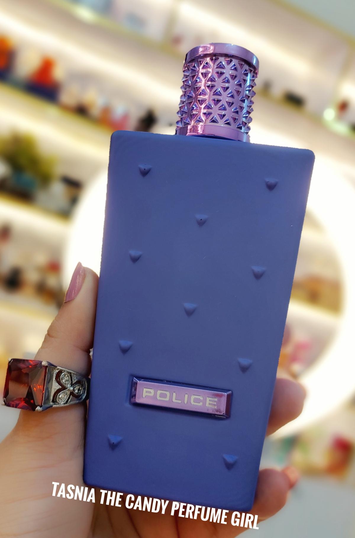 عطر ادکلن شک این سنت فور ومن پلیس - Shock-In-Scent For Women Police - بررسی، قیمت و خرید